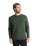 Nordsman Wool Jumper in Dark Forest