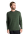 Nordsman Wool Jumper in Dark Forest