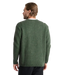 Nordsman Wool Jumper in Dark Forest