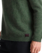 Nordsman Wool Jumper in Dark Forest