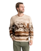Gaucho Jumper in Khaki