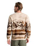 Gaucho Jumper in Khaki