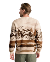 Gaucho Jumper in Khaki