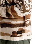 Gaucho Jumper in Khaki