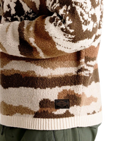 Gaucho Jumper in Khaki