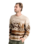 Gaucho Jumper in Khaki