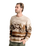 Gaucho Jumper in Khaki