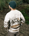 Gaucho Jumper in Khaki