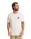 Fear The Sea T-Shirt in Off White