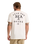 Fear The Sea T-Shirt in Off White