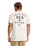 Fear The Sea T-Shirt in Off White