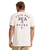 Fear The Sea T-Shirt in Off White