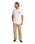 Fear The Sea T-Shirt in Off White