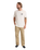 Fear The Sea T-Shirt in Off White