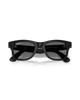 The Ray-Ban Meta Wayfarer Gen 2 Polarized Sunglasses in Matte Black & Graphite