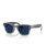 The Ray-Ban Wayfarer Meta Gen 2 Sunglasses in Transparent Grey & Clear Sapphire