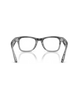 The Ray-Ban Wayfarer Meta Gen 2 Sunglasses in Transparent Grey & Clear Sapphire