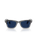 The Ray-Ban Wayfarer Meta Gen 2 Sunglasses in Transparent Grey & Clear Sapphire