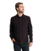 Crossroads Flannel Shirt in Dark Brown