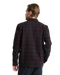 Crossroads Flannel Shirt in Dark Brown