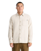 Crossroads Flannel Shirt in Fossil