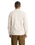 Crossroads Flannel Shirt in Fossil