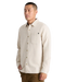 Crossroads Flannel Shirt in Fossil