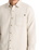 Crossroads Flannel Shirt in Fossil