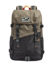 The Passenger Boondocker 26L Backpack in Black & Khaki