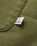 The Passenger Mens Taranaki Canvas Overshirt in Khaki