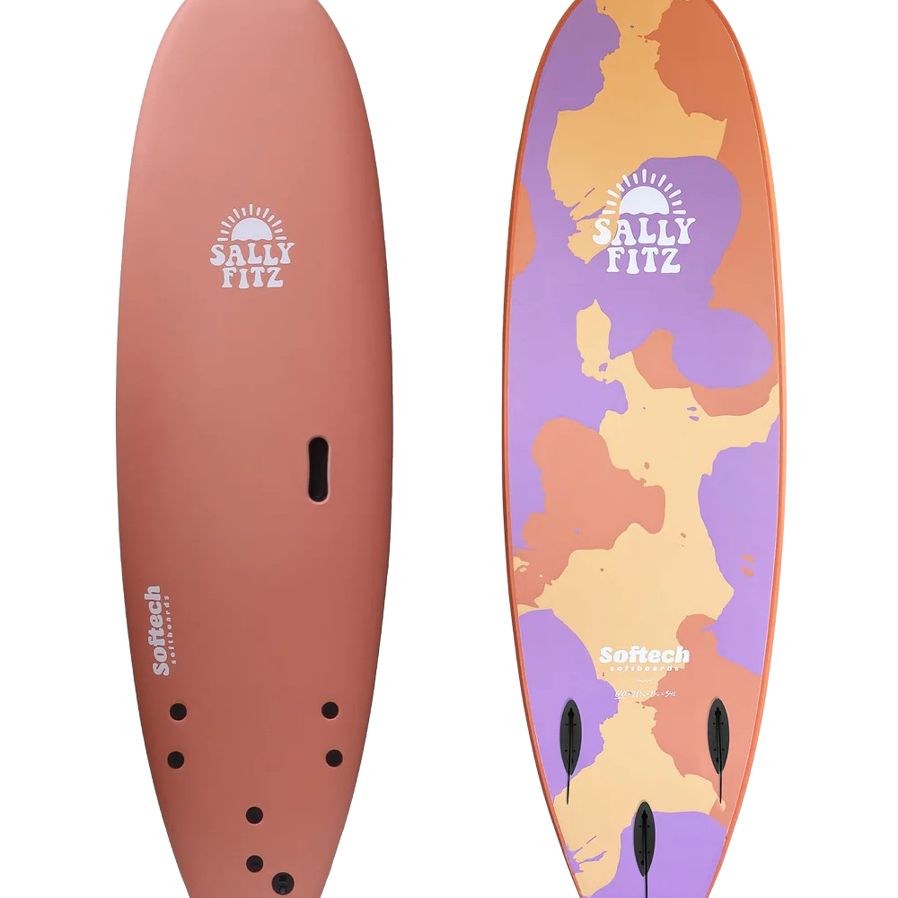 The Softech Sally Fitzgibbons Signature 6'6