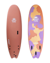The Softech Sally Fitzgibbons Signature 6'6" Soft Board in Ginger Biscuit | Available at Anns Cottage