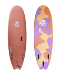 The Softech Sally Fitzgibbons Signature 6'6" Soft Board in Ginger Biscuit | Available at Anns Cottage