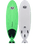 CBC Fish 6'0" Soft Board in Green