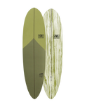 Happy Hour 7'0" Softboard in Olive