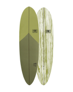 Happy Hour 7'0" Softboard in Olive