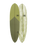 Happy Hour 7'0" Softboard in Olive
