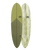 Happy Hour 7'0" Softboard in Olive
