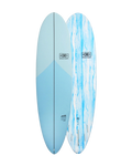 Happy Hour 7'0" Softboard in Sky Blue