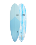Happy Hour 7'0" Softboard in Sky Blue