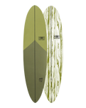 Happy Hour 7'6" Softboard in Olive