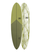 Happy Hour 7'6" Softboard in Olive