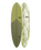 Happy Hour 7'6" Softboard in Olive