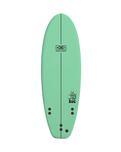 The Bug 5'6" Softboard in Spearmint