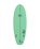 The Bug 5'6" Softboard in Spearmint