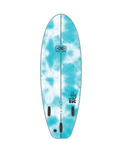 The Bug 5'6" Softboard in Spearmint