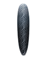 Surfworx Banshee Mini Mal 7'0" Softboard in Midnight Blue