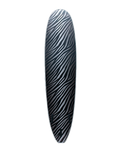 Surfworx Banshee Mini Mal 7'0" Softboard in Midnight Blue