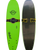 Surfworx Hellcat Mini Mal 7'0" Soft Board in Apple Green 2