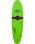 Surfworx Hellcat Mini Mal 7'0" Soft Board in Apple Green 2